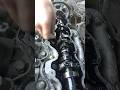 Diesel Engine Head Camshaft timing checking, #shortvideo  #shortsfeed #shorts  #short