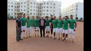 Tournoi Anoual Hay Rahma Salé دوري أنوال حي الرحمة سلا