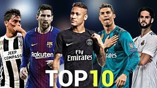 10 MOST POWERFUL GOALS IN FOOTBALL