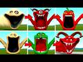 NEW EVOLUTION OF ROBLOX HUGRY WORM INTO A GIANT SEA MONSTER in Garry’s Mod!