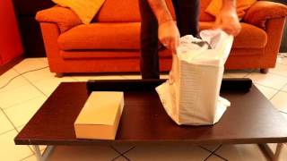 Samsung Hw-J355 Unboxing