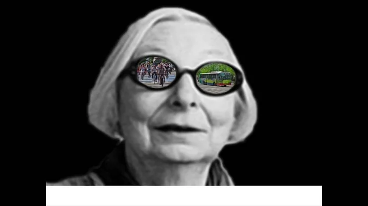 Susan Zielinski: New Mobility & New Urbanism