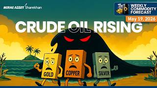Commodity Market Update: Crude Oil hits new highs, Precious Metals decline | WCF May 19