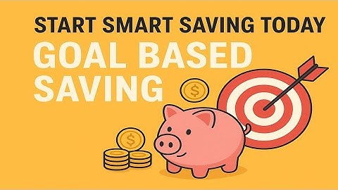 Goal Based Saving_From Global Smart Plus_Mobile app