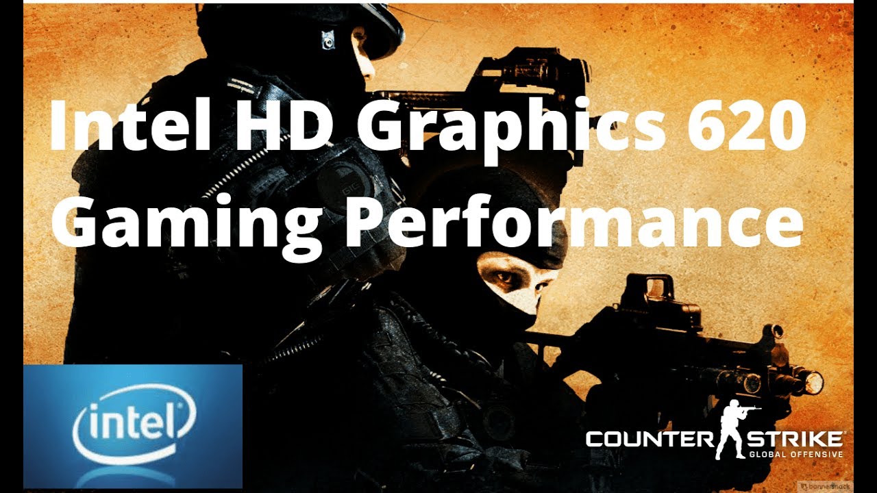 Intel HD 620 Performance, Benchmark & Review