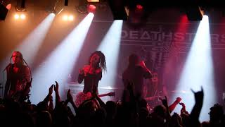 New Dead Nation - Deathstars  . 17/11/2023 . La Maroquinerie