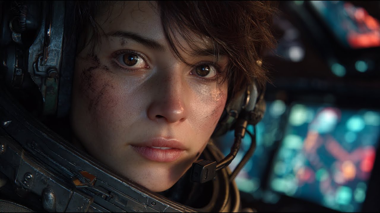 The Woman Without a Name, Known Only by Her Call Sign | Best HFY Stories | Sci-Fi Stories