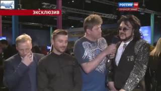 СЕКРЕТ ДЕКОРАЦИЙ ЛАЗАРЕВА НА ЕВРОВИДЕНИИ 2016 СЕКРЕТ ДЕКОРАЦИЙ ЛАЗАРЕВА НА ЕВРОВИДЕНИИ 2016