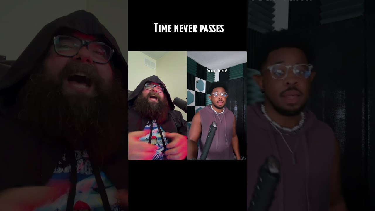 DnD Open Verse challenge with @charliecurtisbeard #dnd #dungeonsanddragons