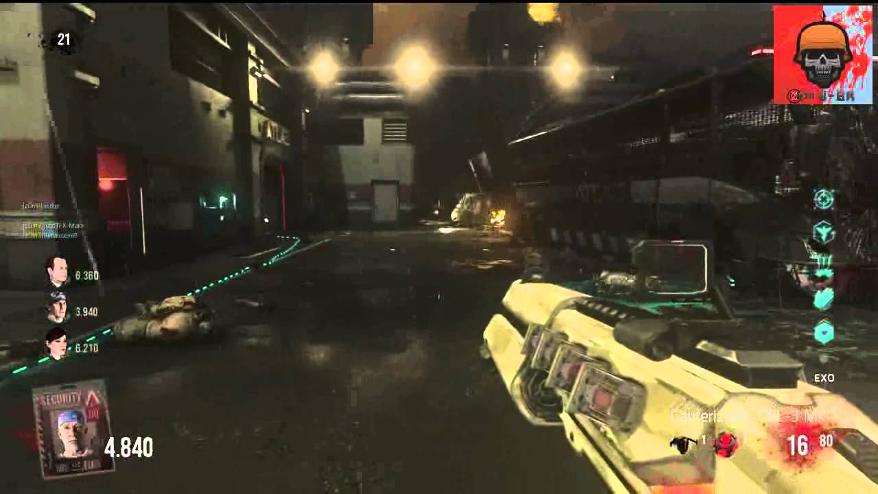 COD Advanced Warfare - [zOmB]-BR - Outbreak Videoclip - YouTube