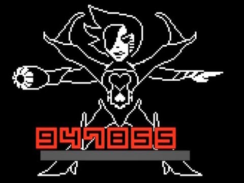 Undertale 日本語版 メタトンneo戦 ネタバレ注意 Youtube