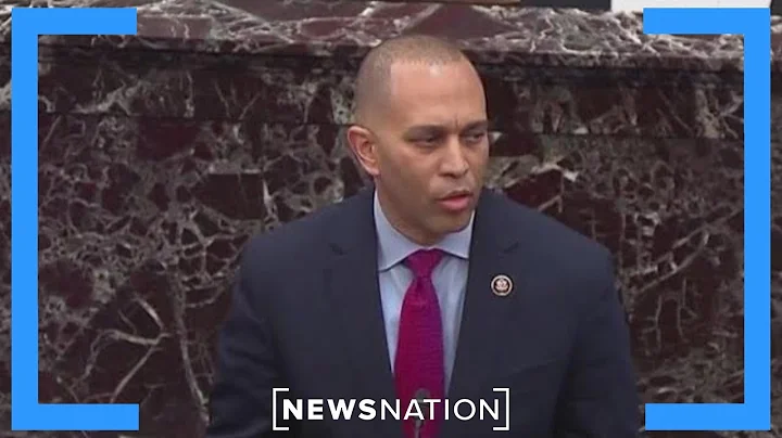 Jeffries likely to replace Pelosi as Democratic le...