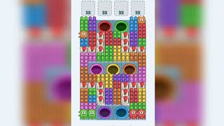 Hole People Level 554 Walkthrough Solution