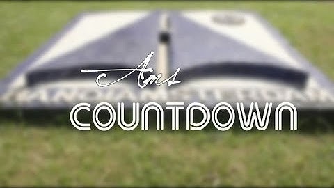 Ams Countdown