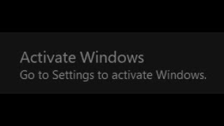 Activate Windows!