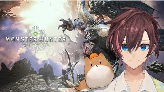 【MHW:IB】遂にアイスボーンきたー