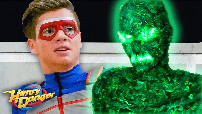 kid danger und Bianca küssen sich #captainmanandkiddanger #kiddanger #, kid danger