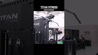 Titan Fitness Selectorized Lat Tower/Single Stack Functional Trainer - Home Gym Con 2025￼