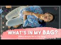 Vithika's What's In My Bag Full Video ( what should be in our bag ) | EP-3