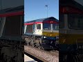 66747 (Made In Sheffield) 6V55 Burton West Yard to Pengam Reception Sdgs