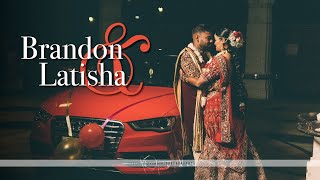Brandon & Latisha | Kendra Hall | Durban