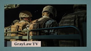 Courage to Serve Act - Background and History - Tips for USA Visa - GrayLaw TV