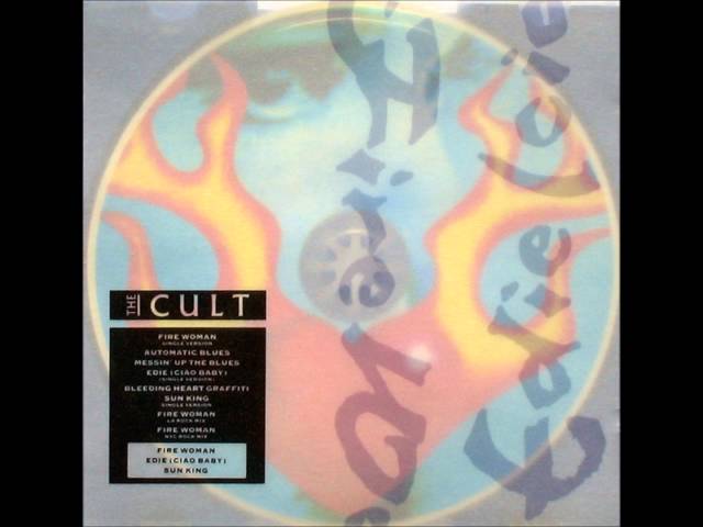 Cult - Fire Woman