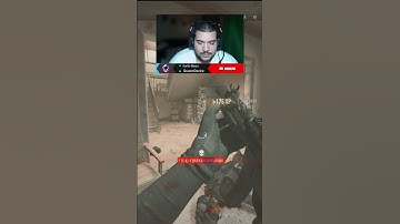 THE NEW LACHMANN SUB IS NUTS (Modern Warfare 2) #shorts