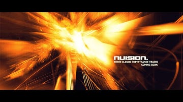 NVISION EP :: HYPERTRANCE