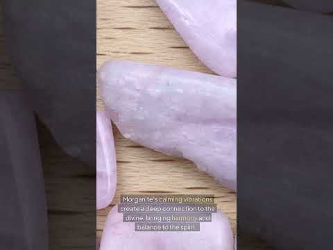 How Morganite Promotes