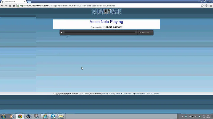 Patient Experience Listening To Doctors Voice