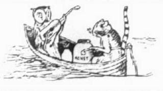 "The Owl and the Pussycat" (Stuart Robertson, 1935)