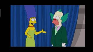The Simpsons | Krusty subpoenaed