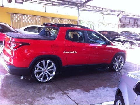Fiat toro aro 24 Outlet