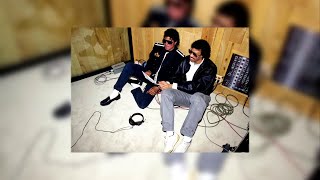 Michael Jackson - We Are The World - Demo - TheMJQuotes Remaster (HQ)