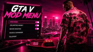[NEW] GTA 5 Mod Menu PC 2026 / Free Kiddions Cheat, Money Hack &amp; Online Mods (work)