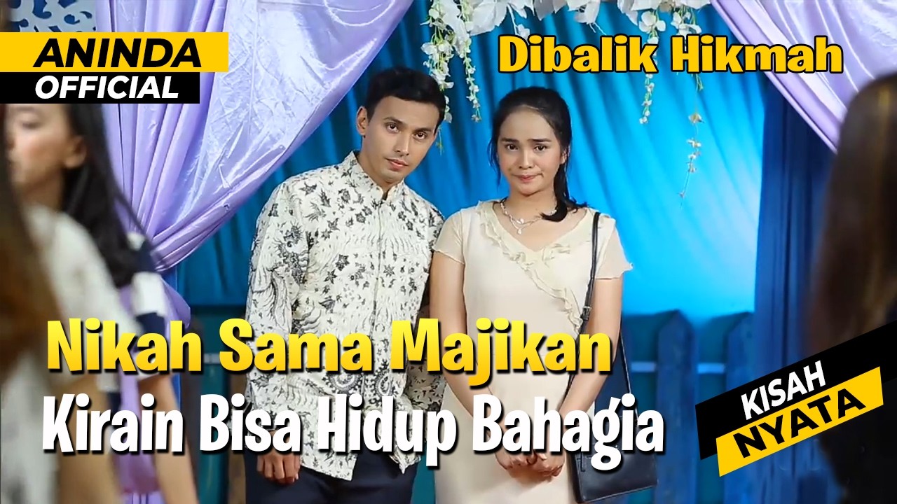 Bukan Bahagia, Tapi Luka: Saat Majikan Jadi Suami | Dibalik Hikmah