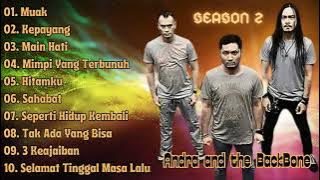 Andra the Backbone Season 2 Full Album