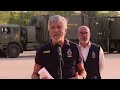 Incendios España | El ministro del Interior anuncia el final de la evacuación de dos localidades