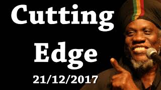 Mutabaruka Cutting Edge 21/12/2017 Collage of Blackness