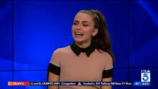 How 'Days of Our Lives' star Victoria Konefal lost her NY accent