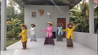 Download lagu TARI MENANAM JAGUNG - KELOMPOK 3