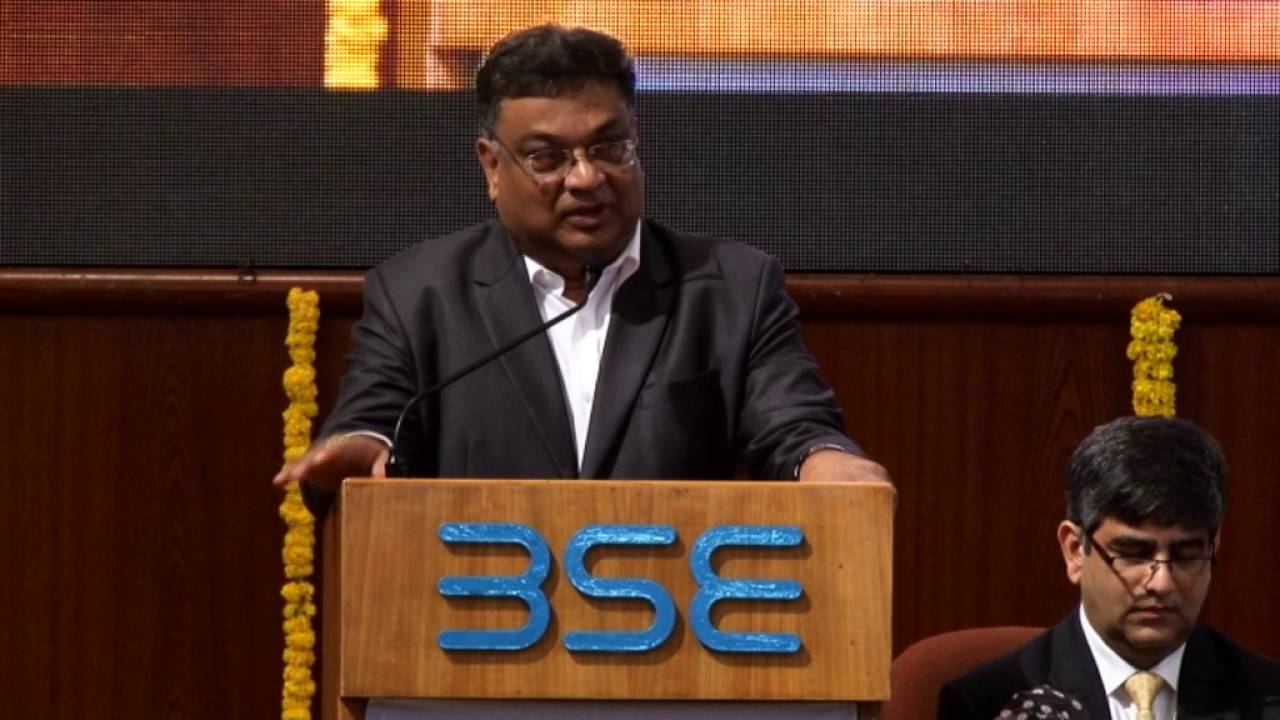 listing-ceremony-dilip-buildcon-ltd-youtube