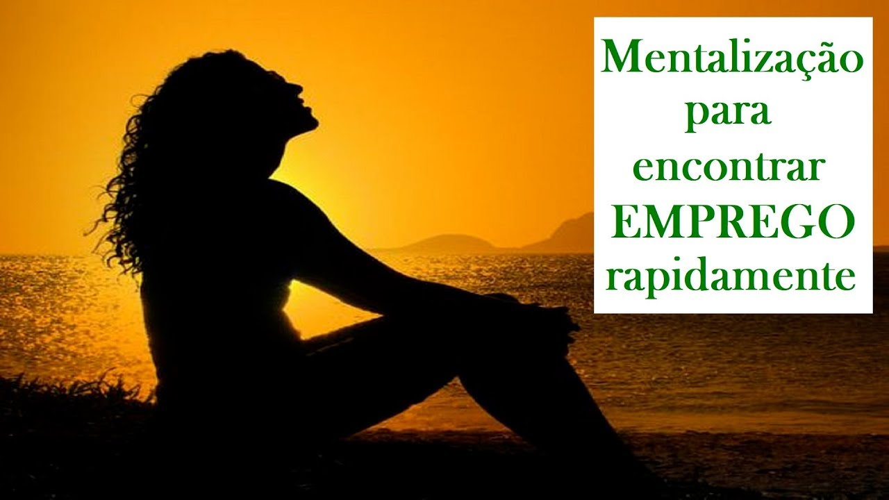 Mentaliza o Para Encontrar EMPREGO Rapidamente C digos Agesta YouTube