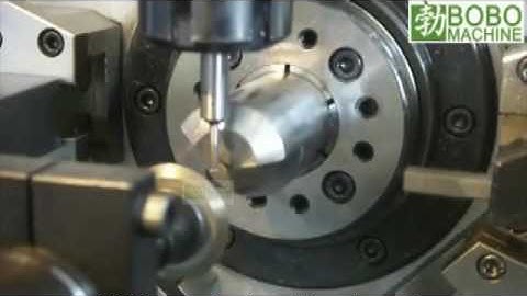 the working condition of cnc steel wire thread insert machine helicoil forming machine