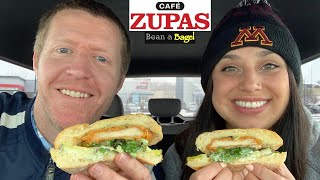 Midwesterners Review Cafe Zupas Spicy Chicken Sandwich