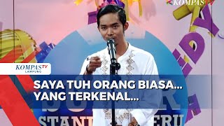 PECAH! Stand Up Dodit: Saya di Follow Member JKT48, Saya DM gak di Balas