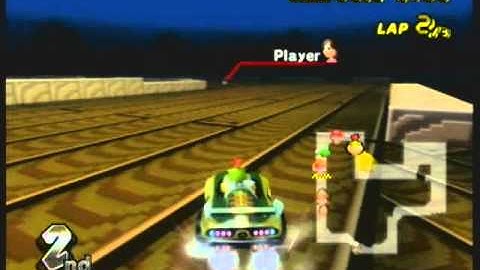 Mario Kart Wii WiFi Races (3 of 3)- Smoking out the cheater