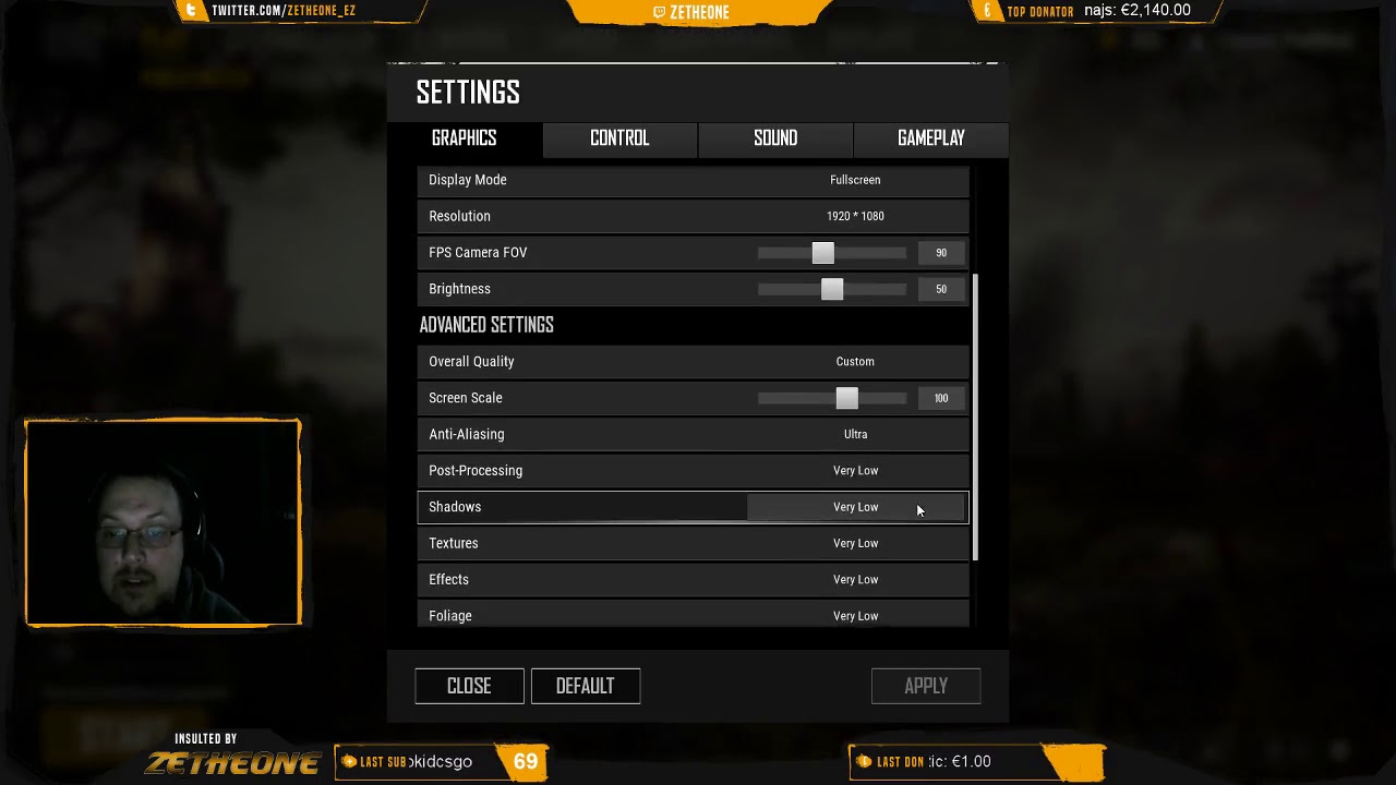 pubg 15 band equalizer settings pubg 15 band equalizer settings
