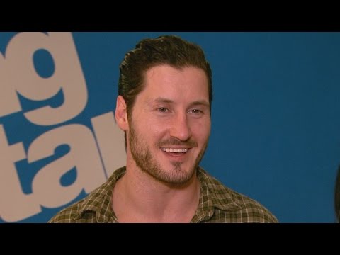 Val Chmerkovskiy Gushes Over Being an Uncle to Baby Shai Val Chmerkovskiy Gushes Over Being an Uncle to Baby Shai